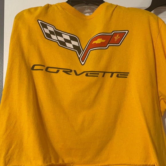 cropped tee - Picture 1 of 1